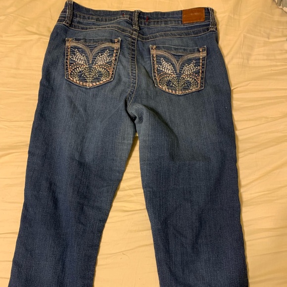 Capris jeans - Picture 2 of 2